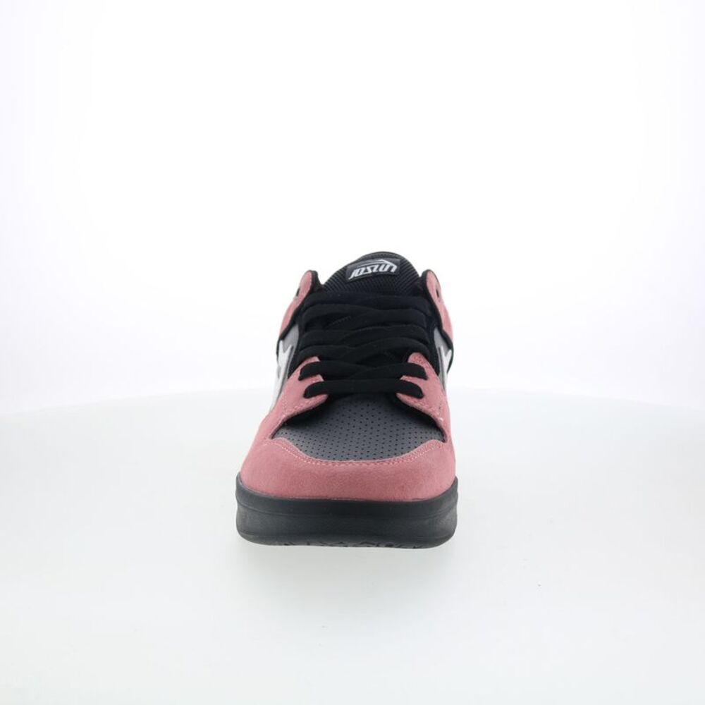 Lakai Mens Telford Low Pink Shoes (NWT) - Picture 3 of 7